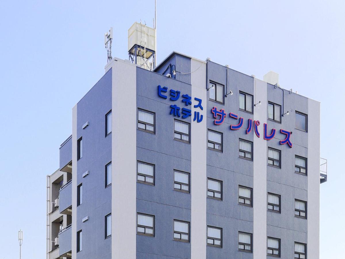 Business Hotel Sunpalace Tokyo Esterno foto